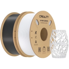 Filament Creality Hyper PETG 2x1kg 1,75mm Czarny/Biały (3301030075) cena - zdjęcie 0