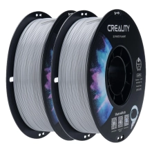Filament Creality PETG 2x1kg 1,75mm Szary (3301030083) cena - zdjęcie 0