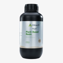 Żywica fotopolimerowa Resin Creality HALOT Roślinna 1kg Cielista (3302130003) cena - zdjęcie 0