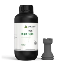 Żywica fotopolimerowa Resin Creality HALOT Sztywna 1kg Szara (3302020100) cena - zdjęcie 0