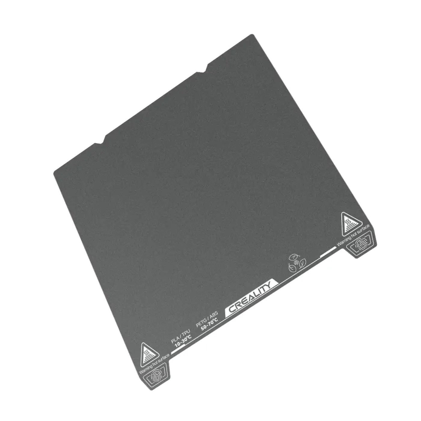 Podkładka pod platformę Creality Low Temperature Cold Printing Build Plate 235x235 mm (4004090140) cena - zdjęcie 2