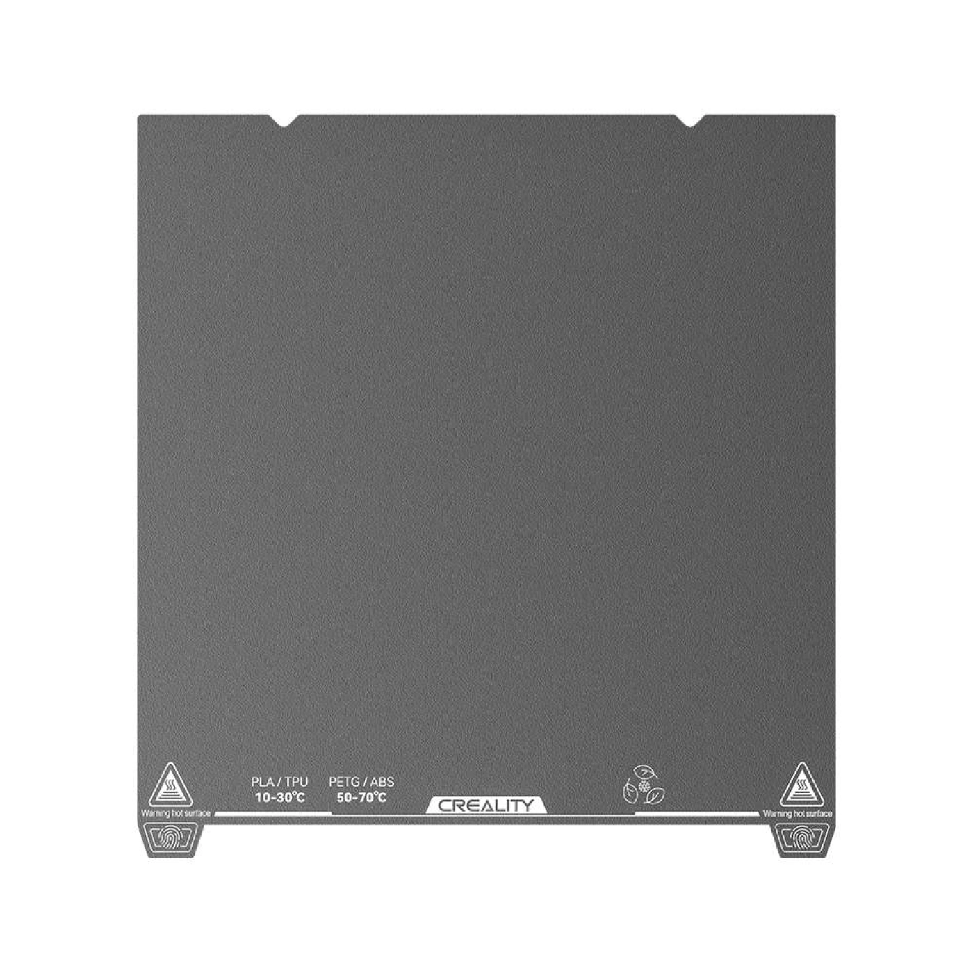 Podkładka pod platformę Creality Low Temperature Cold Printing Build Plate 315x310 mm (4004090141) cena - zdjęcie 0