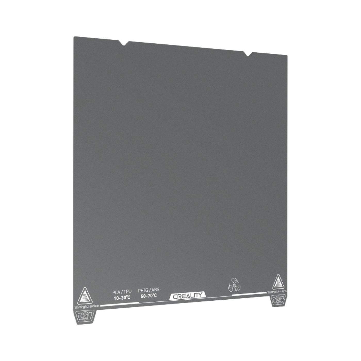 Podkładka pod platformę Creality Low Temperature Cold Printing Build Plate 315x310 mm (4004090141) cena - zdjęcie 1