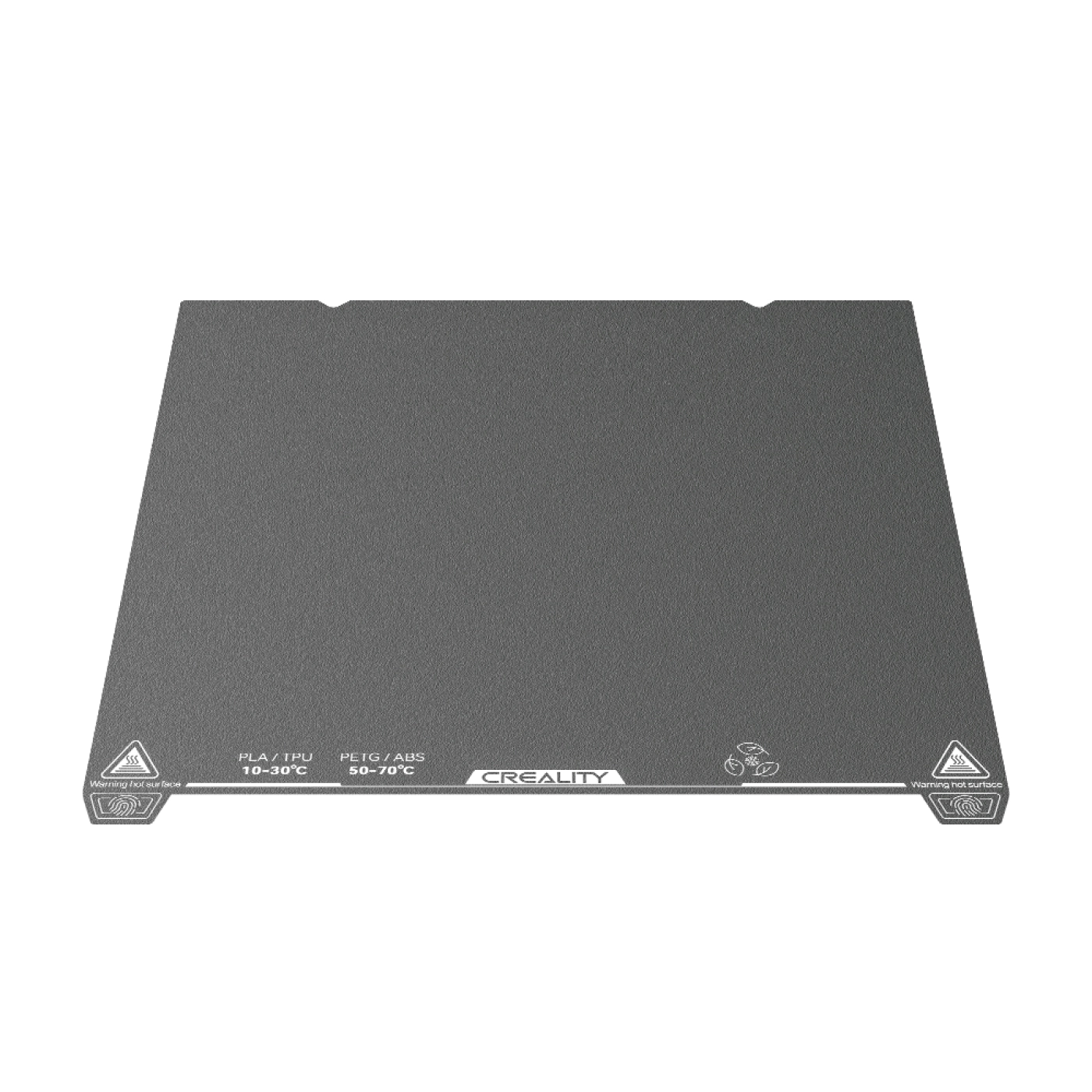 Podkładka pod platformę Creality Low Temperature Cold Printing Build Plate 315x310 mm (4004090141) cena - zdjęcie 3