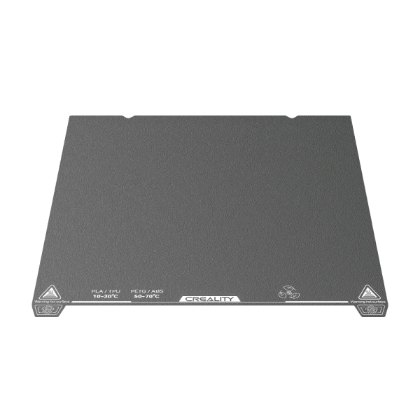 Podkładka pod platformę Creality Low Temperature Cold Printing Build Plate 315x310 mm (4004090141) cena - zdjęcie 3