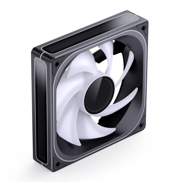 Wentylator Jonsbo ZB-120B Black cena - zdjęcie 6