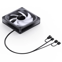 Wentylator Jonsbo ZB-120BR Black cena - zdjęcie 9