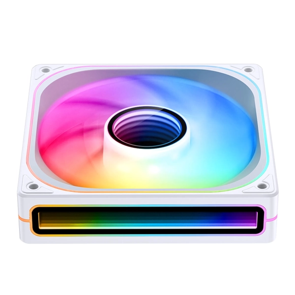 Wentylator Jonsbo ZB-120W White cena - zdjęcie 2