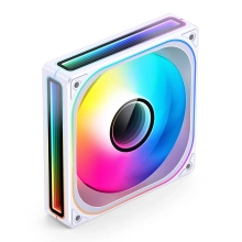 Wentylator Jonsbo ZB-120WR White cena - zdjęcie 1