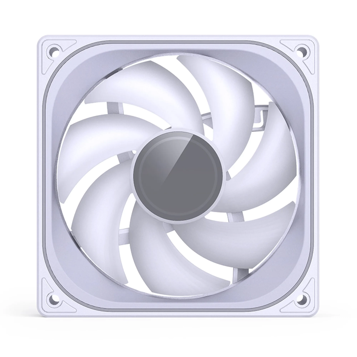 Wentylator Jonsbo ZB-120WR White cena - zdjęcie 4