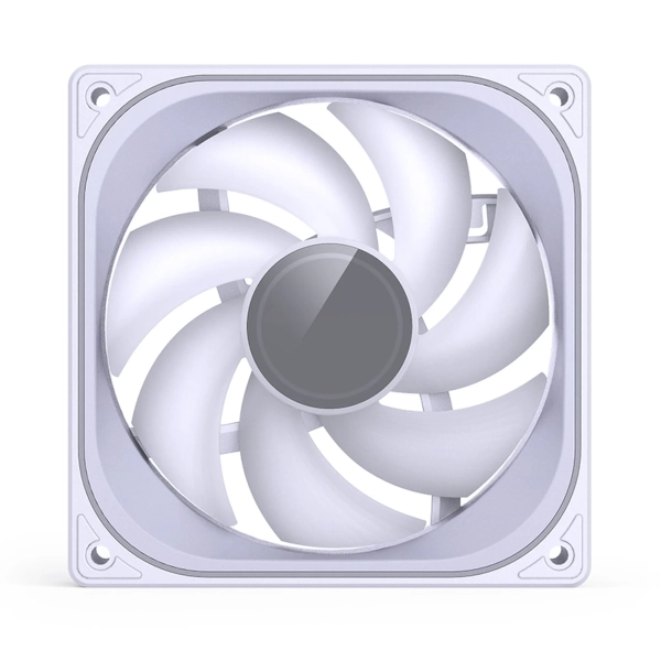 Wentylator Jonsbo ZB-120WR White cena - zdjęcie 4