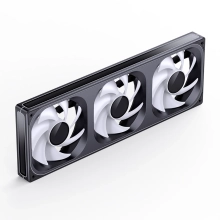 Wentylator Jonsbo ZB-360B (3in1) Black cena - zdjęcie 7