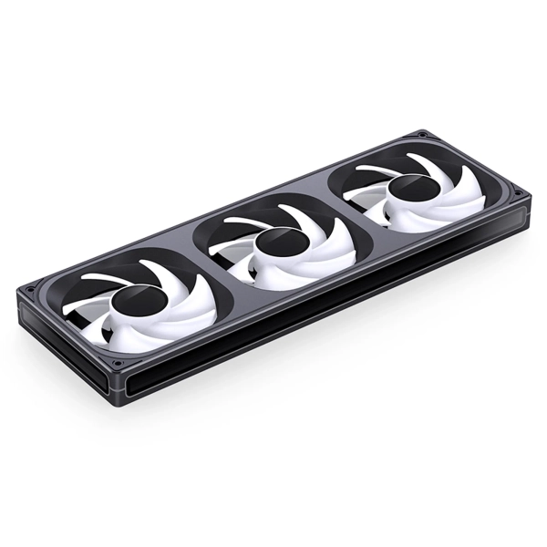 Wentylator Jonsbo ZB-360B (3in1) Black cena - zdjęcie 8