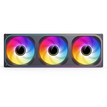 Wentylator Jonsbo ZB-360BR (3in1) Black cena - zdjęcie 0