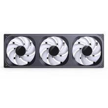 Wentylator Jonsbo ZB-360BR (3in1) Black cena - zdjęcie 4