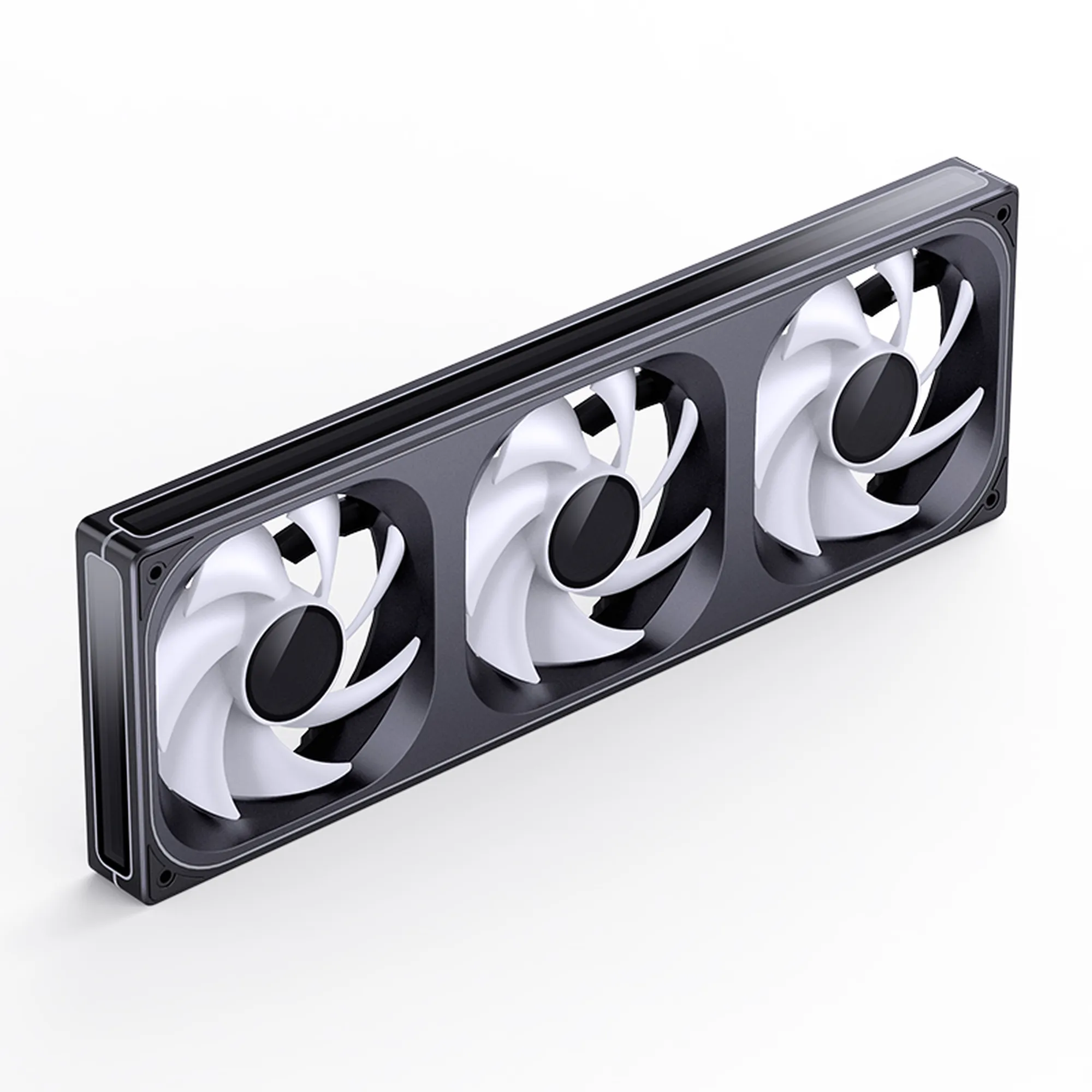 Wentylator Jonsbo ZB-360BR (3in1) Black cena - zdjęcie 7