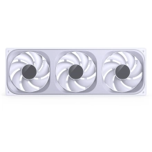 Wentylator Jonsbo ZB-360W (3in1) White cena - zdjęcie 4