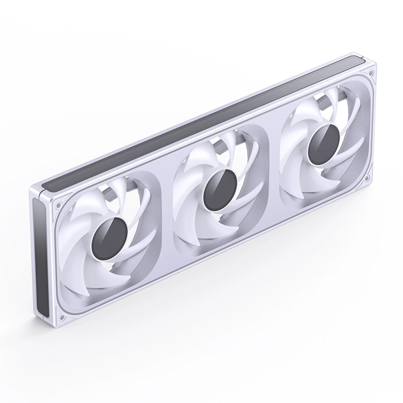 Wentylator Jonsbo ZB-360W (3in1) White cena - zdjęcie 7