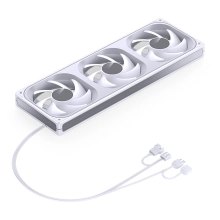 Wentylator Jonsbo ZB-360W (3in1) White cena - zdjęcie 9
