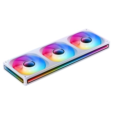 Wentylator Jonsbo ZB-360WR (3in1) White cena - zdjęcie 2