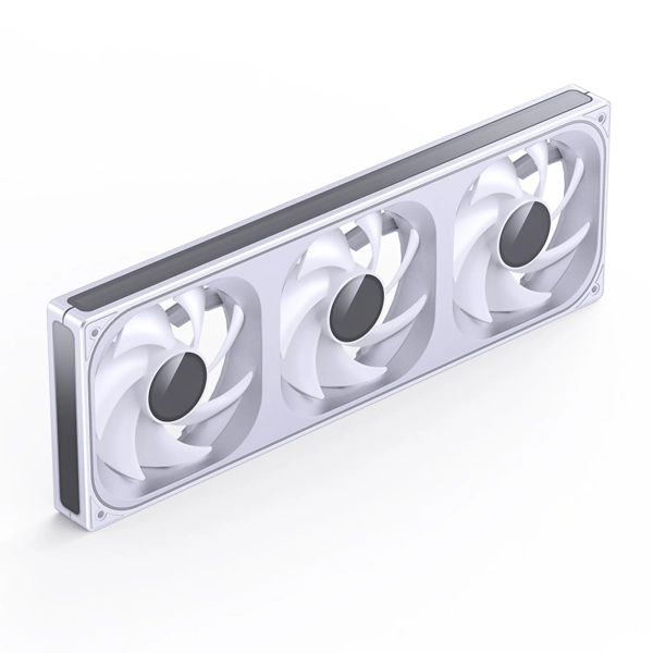 Wentylator Jonsbo ZB-360WR (3in1) White cena - zdjęcie 6