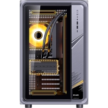 Obudowa Jonsbo BO400 Gray cena - zdjęcie 1