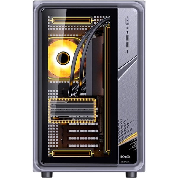 Obudowa Jonsbo BO400 Gray cena - zdjęcie 1