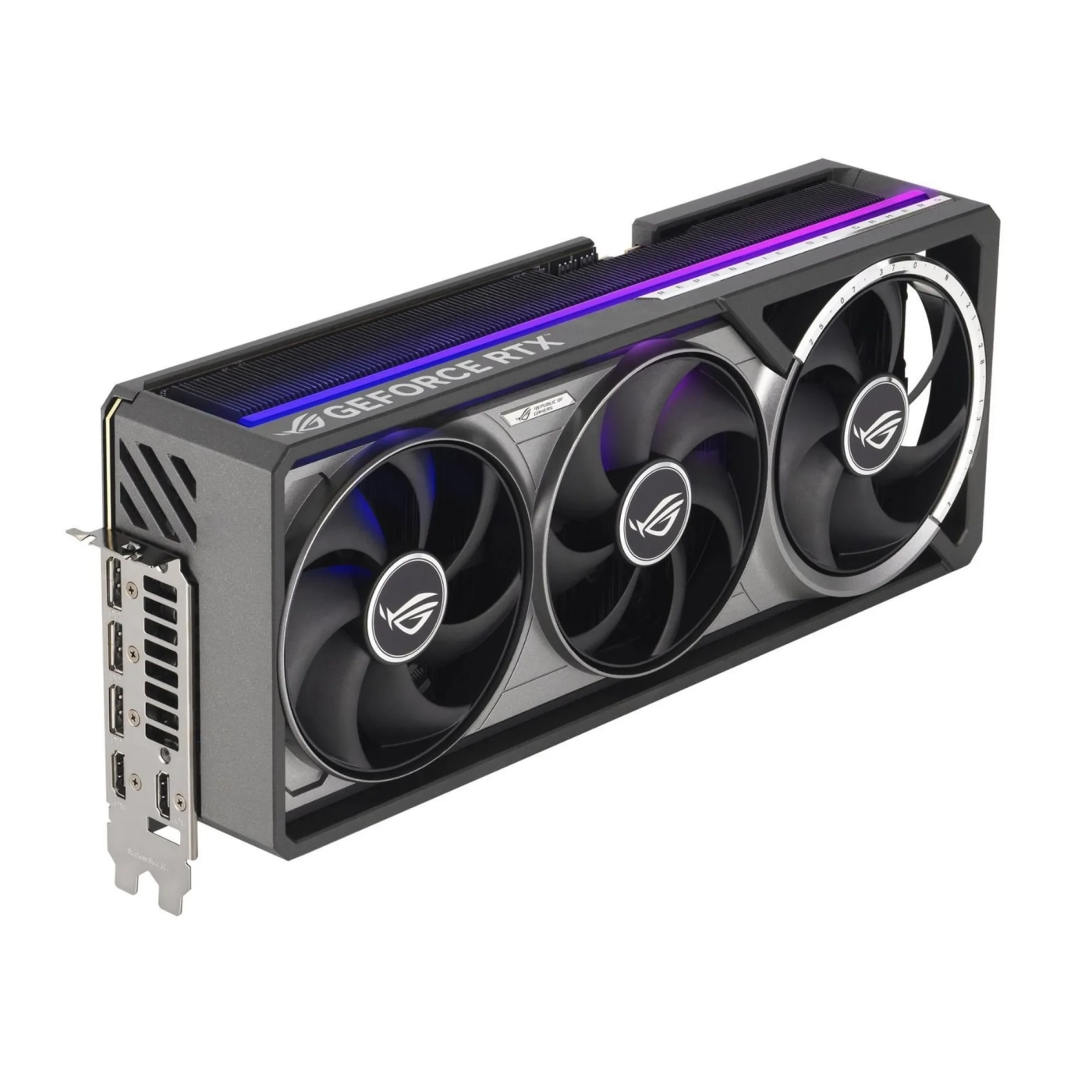 Karta graficzna ASUS ROG Astral GeForce RTX 5090 OC 32GB (ROG-ASTRAL-RTX5090-O32G-GAMING) cena - zdjęcie 1