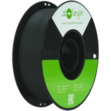 Filament Soleyin PLA Matte 1kg czarny (3301010513) cena - zdjęcie 0
