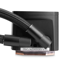 System chłodzenia cieczą EK-Nucleus AIO CR360 Lux D-RGB czarne (3831109851685) cena - zdjęcie 2