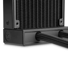 System chłodzenia cieczą EK-Nucleus AIO CR360 Lux D-RGB czarne (3831109851685) cena - zdjęcie 4