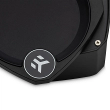 System chłodzenia cieczą EK-Nucleus AIO CR360 Lux D-RGB czarne (3831109851685) cena - zdjęcie 5