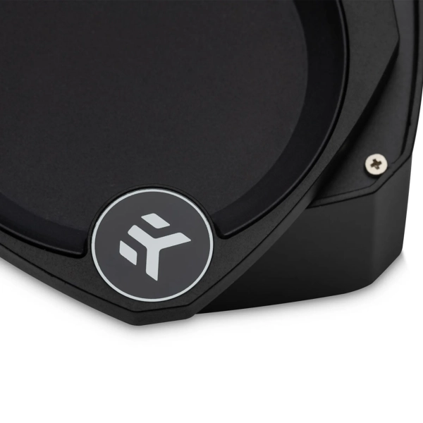 System chłodzenia cieczą EK-Nucleus AIO CR360 Lux D-RGB czarne (3831109851685) cena - zdjęcie 5