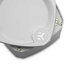 System chłodzenia cieczą EK-Nucleus AIO CR360 Lux D-RGB białe (3831109897850) cena - zdjęcie 5