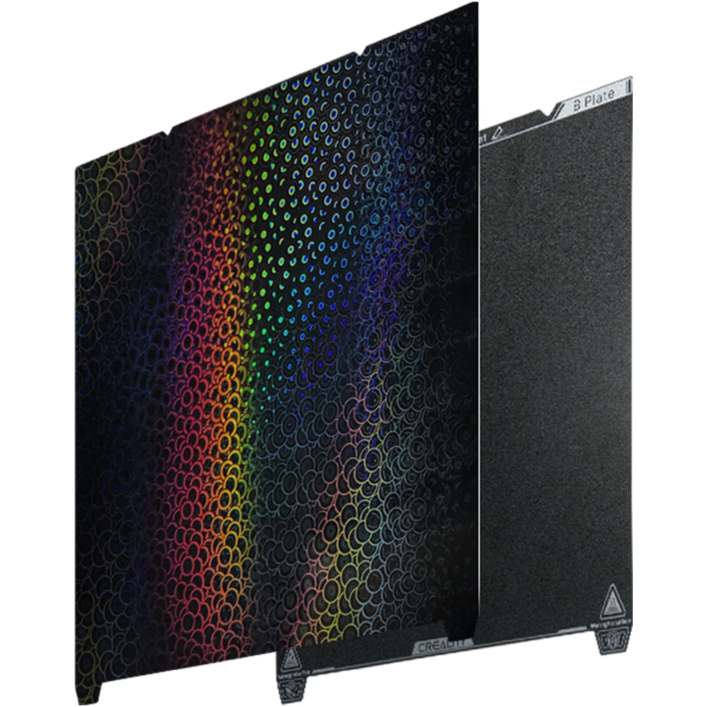 Dwustronna nakładka na platformę w gwiazdki PET Kalejdoskop (4004090147) cena - zdjęcie 0