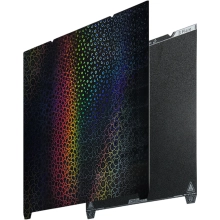 Dwustronna nakładka na platformę w gwiazdki PET Kalejdoskop (4004090147) cena - zdjęcie 0