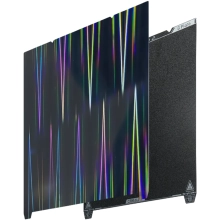 Dwustronna nakładka na platformę w gwiazdki PET Light Pilla (4004090148) cena - zdjęcie 0