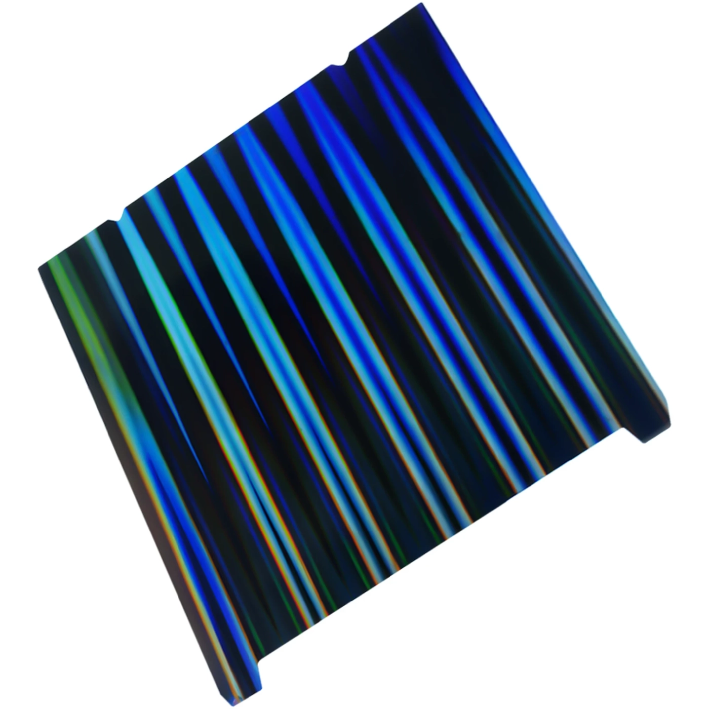 Dwustronna nakładka na platformę w gwiazdki PET Light Pilla (4004090148) cena - zdjęcie 4