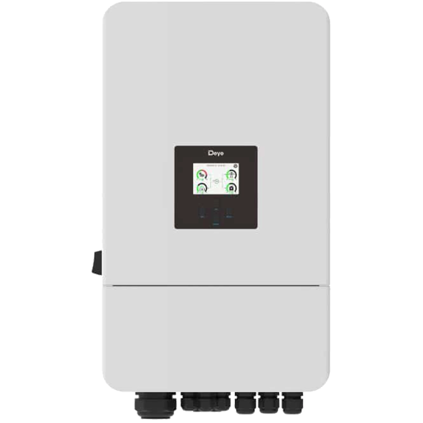 Falownik hybrydowy DEYE SUN-12K-SG05LP3-EU-SM2 cena - zdjęcie 0