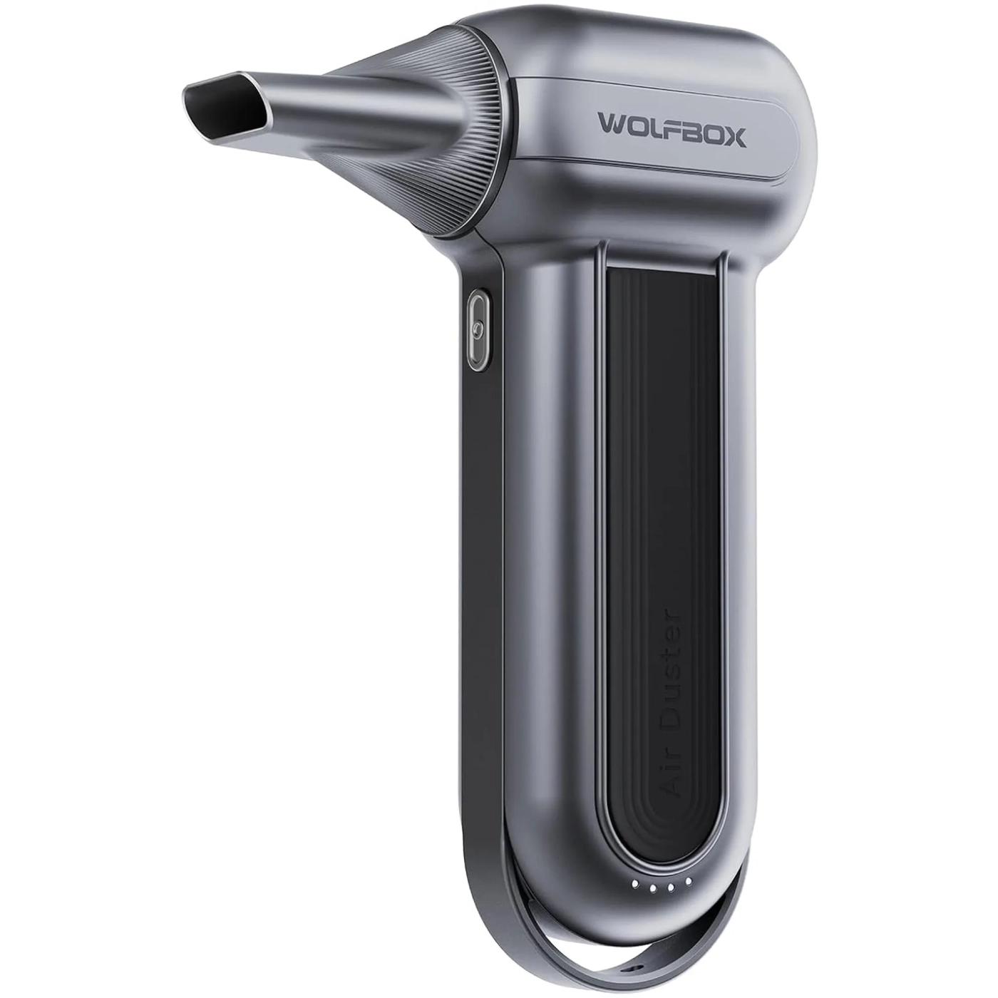 Kompresor rurowy bezprzewodowy (dmuchawa) Wolfbox MegaFlow 100 (MF100) cena - zdjęcie 0