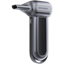 Kompresor rurowy bezprzewodowy (dmuchawa) Wolfbox MegaFlow 100 (MF100) cena - zdjęcie 0