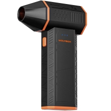 Kompresor rurowy bezprzewodowy (dmuchawa) Wolfbox MegaFlow 50 (MF50) cena - zdjęcie 0