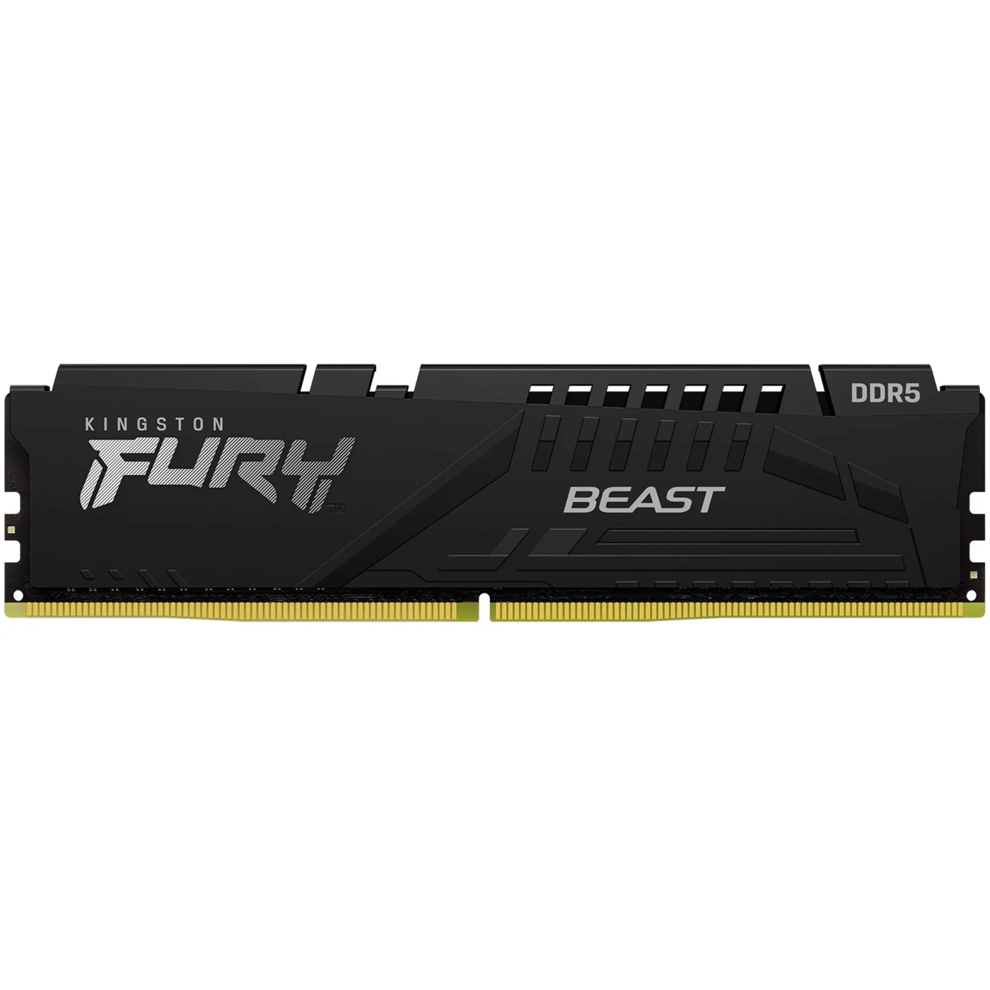 Pamięć RAM Kingston Fury Beast DDR5 6000MHz 16GB (2x8GB) Czarna (KF560C30BBK2-16) cena - zdjęcie 2