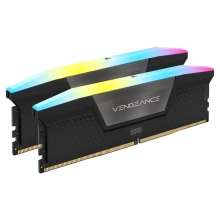 Pamięć RAM Corsair Vengeance RGB DDR5-6000 32GB (2x16GB) (CMH32GX5M2E6000Z36) cena - zdjęcie 1