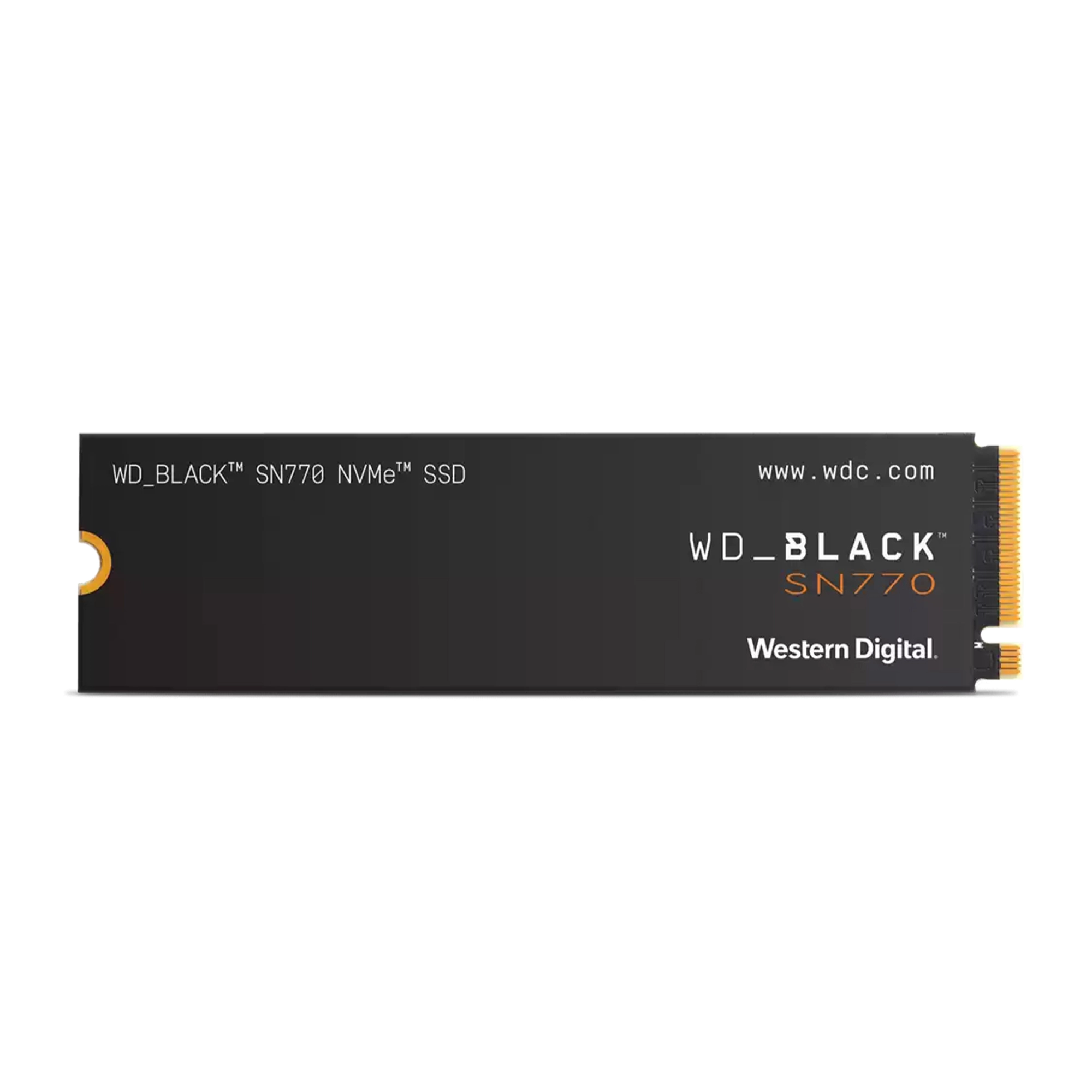 Dysk SSD WD Black SN770 WDS200T3X0E 2 ТБ (WDS200T3X0E) cena - zdjęcie 0