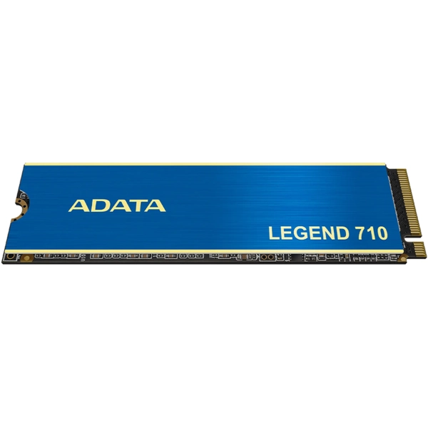Dysk SSD ADATA Legend 710 1TB M.2 NVMe (ALEG-710-1TCS) cena - zdjęcie 2