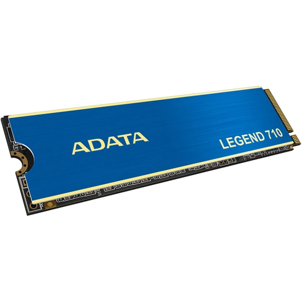 Dysk SSD ADATA Legend 710 1TB M.2 NVMe (ALEG-710-1TCS) cena - zdjęcie 4