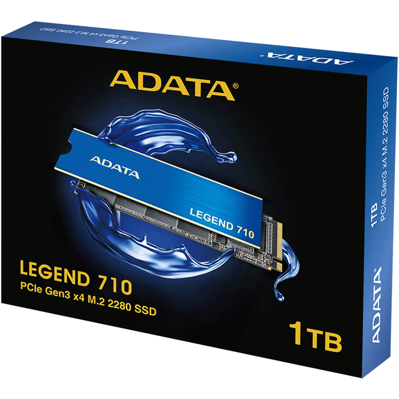 Dysk SSD ADATA Legend 710 1TB M.2 NVMe (ALEG-710-1TCS) cena - zdjęcie 6