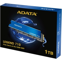Dysk SSD ADATA Legend 710 1TB M.2 NVMe (ALEG-710-1TCS) cena - zdjęcie 6