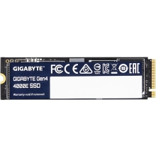 Dysk SSD GIGABYTE Gen4 4000E 500 GB (G440E500G) cena - zdjęcie 0